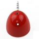 Haut-parleur iPhone 4/4S couleur rouge