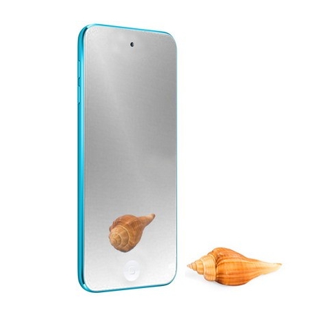 Film de Protection écran miroir pour iPod touch 5