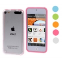 Bumper de protection en plastique pour iPod touch 5