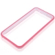 Bumper de protection en plastique pour iPod touch 5 couleur rose