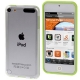 Bumper de protection en plastique pour iPod touch 5 couleur vert