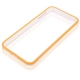 Bumper de protection en plastique pour iPod touch 5 couleur orange