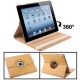 Etui iPad 2 | 3 | 4 en cuir couleur beige