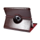 Etui iPad 2 | 3 | 4 en cuir couleur marron