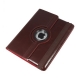 Etui iPad 2 | 3 | 4 en cuir couleur marron