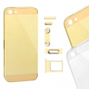 Kit Châssis en plastique + boutons pour iPhone 5