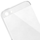 Kit Châssis en plastique + boutons pour iPhone 5 couleur argent