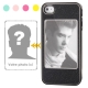 Coque iPhone 4 et 4S Cadre Photo Perso