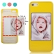 Coque iPhone 5 Cadre Photo Perso