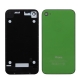 Façade arrière de couleur vert iPhone 4 / 4S
