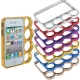 Coque Bumper Poing Américain iPhone 4 / 4S