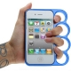 Coque Bumper Poing Américain iPhone 4 / 4S