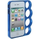 Coque Bumper Poing Américain iPhone 4 / 4S