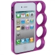 Coque Bumper Poing Américain iPhone 4 / 4S