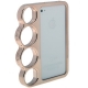 Coque Bumper Poing Américain iPhone 4 / 4S