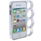 Coque Bumper Poing Américain iPhone 4 / 4S