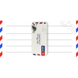 Coque Enveloppe Air Mail iPhone 5/5S