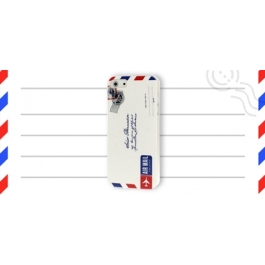 Coque Enveloppe Air Mail iPhone 5