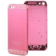 Châssis iPhone 5 Diamants Couleurs rose