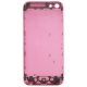 Châssis iPhone 5 Diamants Couleurs rose