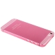 Châssis iPhone 5 Diamants Couleurs rose