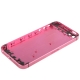 Châssis iPhone 5 Diamants Couleurs rose