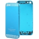 Châssis iPhone 5 Diamants Couleurs turquoise