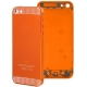 Châssis iPhone 5 Diamants Couleurs Orange