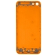 Châssis iPhone 5 Diamants Couleurs Orange