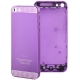 Châssis iPhone 5 Diamants Couleurs Violet