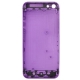Châssis iPhone 5 Diamants Couleurs Violet