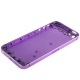 Châssis iPhone 5 Diamants Couleurs Violet