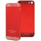 Châssis iPhone 5 Diamants Couleurs rouge