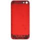 Châssis iPhone 5 Diamants Couleurs rouge