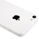 Modèle de présentation iPhone 5C Factice couleur blanc