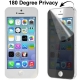 Film protection écran Privé 180° pour iPhone 5C