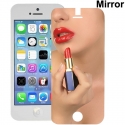 Film de Protection d'écran miroir pour iPhone 5C