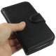 Housse porte-cartes en cuir Samsung Galaxy S3 ou S4