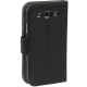 Housse porte-cartes en cuir Samsung Galaxy S3 ou S4