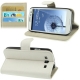 Housse porte-cartes en cuir Samsung Galaxy S3 ou S4