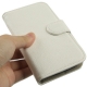 Housse porte-cartes en cuir Samsung Galaxy S3 ou S4