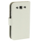 Housse porte-cartes en cuir Samsung Galaxy S3 ou S4