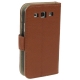 Housse porte-cartes en cuir Samsung Galaxy S3 ou S4