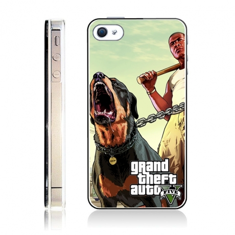 coque iphone 8 gta 5