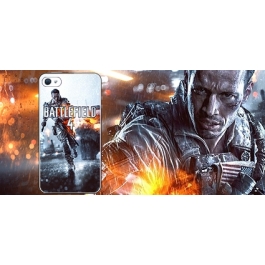 Coque iPhone 4 et 4S Battlefield 4