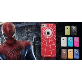 Coque iPhone 5/5S design spider