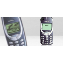 Coque vintage Nokia 3310 iPhone 4 et 4S