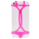 Bikini silicone iPhonee 5 Magenta