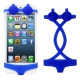 Bikini silicone iPhonee 5 couleur bleu