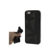 Coque de Protection Diamond en Silicone pour iPhone 5 couleur Noir